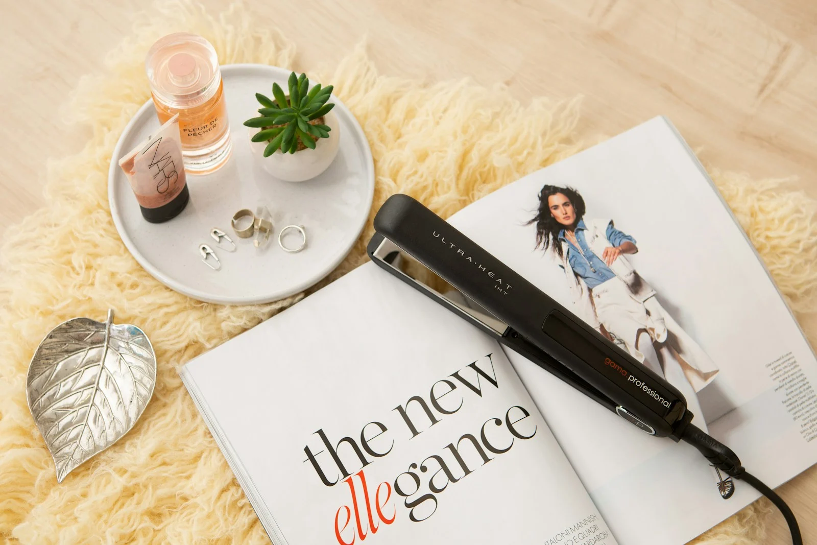 Steil haar styling tips en tools die je moet hebben
