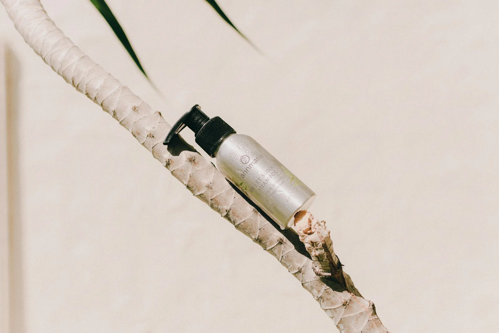 Shampoo zonder sulfaten, siliconen en parabenen